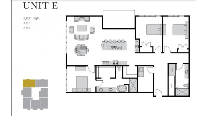 1931 Holmgren Way 205 Ashwaubenon, WI 54304 by Realty Executives Fortitude $935,900