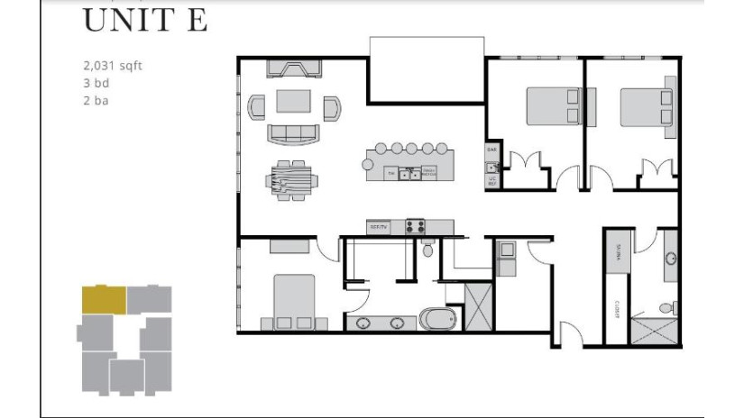 1931 Holmgren Way 405 Ashwaubenon, WI 54304 by Realty Executives Fortitude $1,116,900