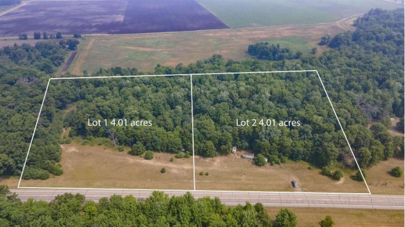 464 Hwy 21 Lot 2 Richfield, WI 53934 by First Weber, Inc. $44,900