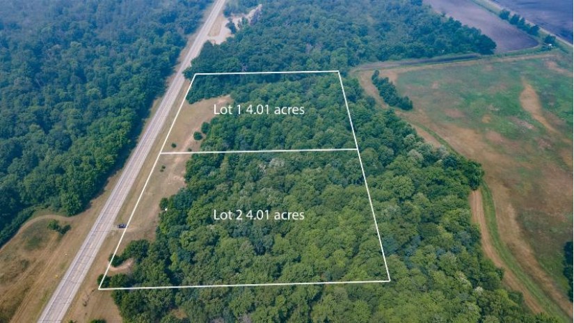 464 Hwy 21 Lot 2 Richfield, WI 53934 by First Weber, Inc. $44,900