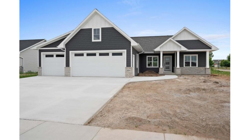 4204 Downton Circle Howard, WI 54313 by Resource One Realty, Llc - OFF-D: 920-255-6580 $574,900