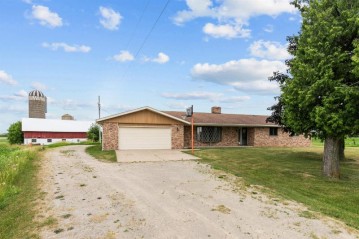 N2844 County Road C, Angelica, WI 54162-7500