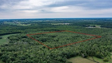 County Road E, Saint Lawrence, WI 54962