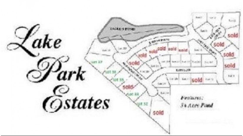 Lake Park Drive Lot 24 Marinette, WI 54143 by Broadway Real Estate $34,900