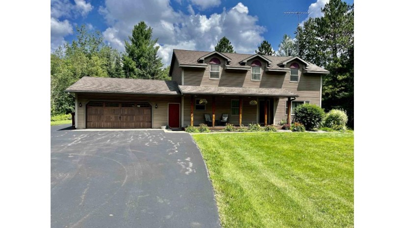 4742 Padus Road Wabeno, WI 54566 by Coldwell Banker Bartels Real Estate, Inc. $350,000