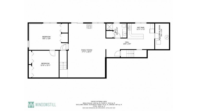 N6730 Balsam Row Road Wescott, WI 54166 by RE/MAX North Winds Realty, LLC $460,000