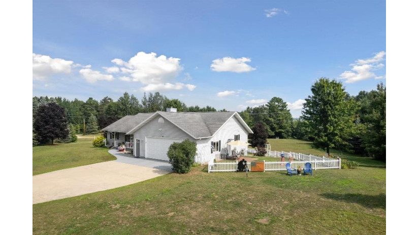 N6730 Balsam Row Road Wescott, WI 54166 by RE/MAX North Winds Realty, LLC $460,000