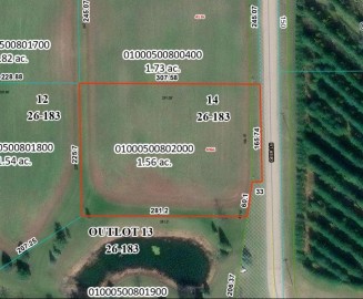 4066 Deer View Lane Lot 4, Manitowoc Rapids, WI 54247