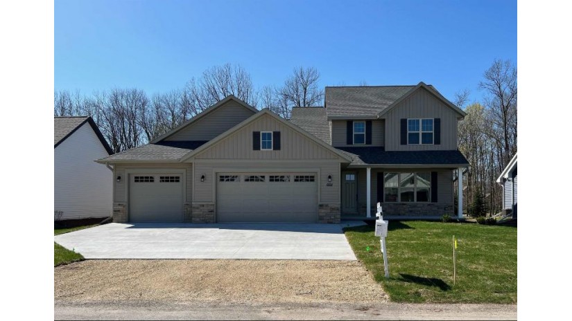 W6611 Ethan Drive Harrison, WI 54915 by Coldwell Banker Real Estate Group $569,900