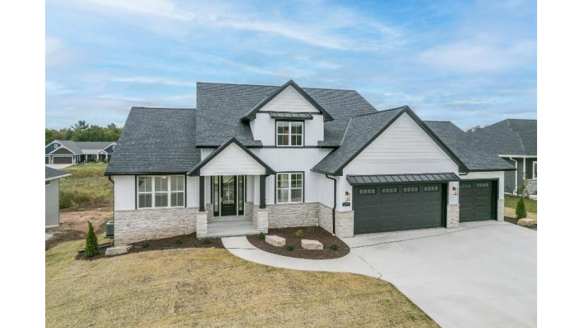 1777 Arbor Gate Lane Ledgeview, WI 54311 by Coldwell Banker Real Estate Group $769,900