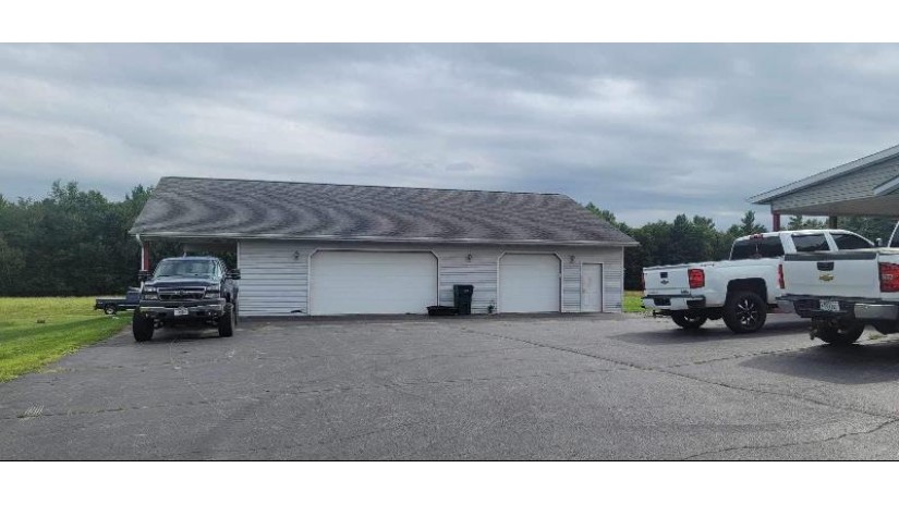 E3641 Boelter Road Helvetia, WI 54945 by Smart Move Realty, Llc $399,900