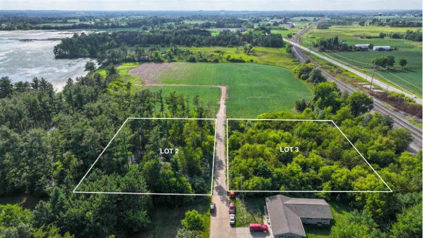 3rd Avenue Lot 2 Weyauwega, WI 54983 by Beiser Realty, LLC - Office: 715-256-8102 $17,700