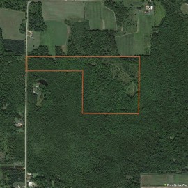 N3590 Menge Road, Fairbanks, WI 54486