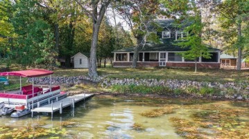 E1149 Round Lake Drive, Farmington, WI 54981