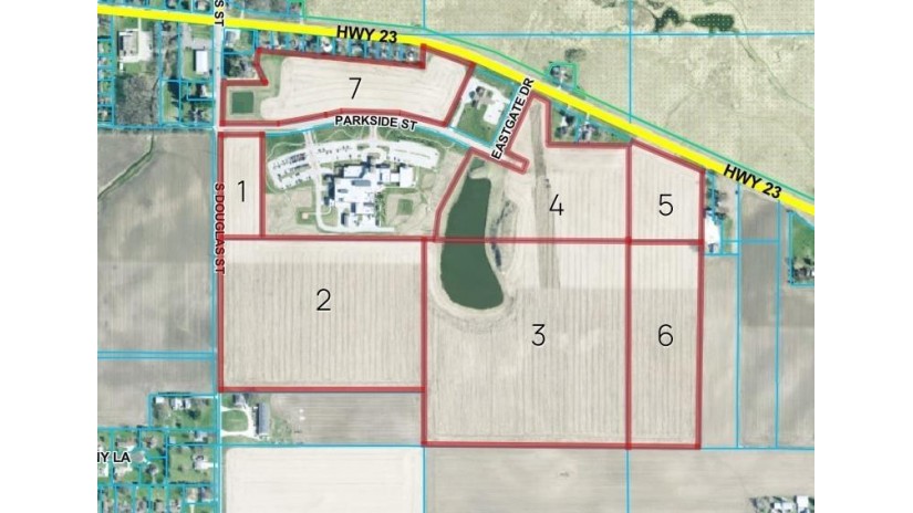 Hwy 23 Ripon, WI 54971 by Berkshire Hathaway Hs Water City Realty $4,650,000