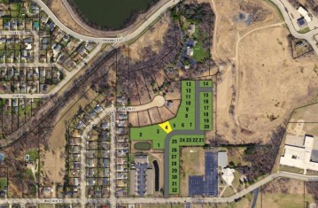 404 Riverview Ridge Place Lot 4, Combined Locks, WI 54113