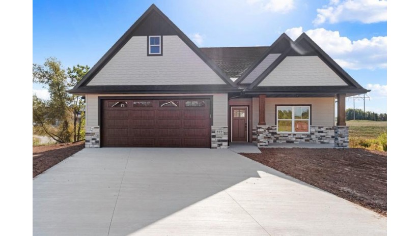 572 Lemere Court Howard, WI 54313 by Resource One Realty, Llc - OFF-D: 920-255-6580 $649,900