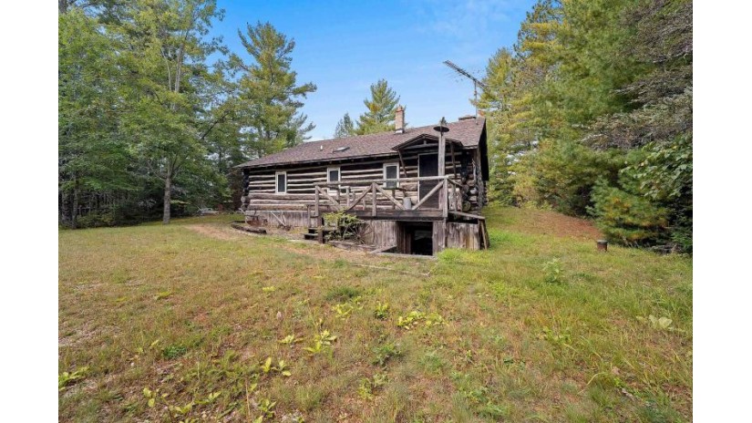 264 Goodman Park Road Blackwell, WI 54541 by Base Camp Country Real Estate, Inc $249,000