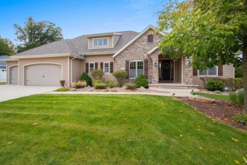 668 Marble Rock Circle, Ledgeview, WI 54311