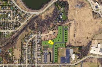 406 Riverview Ridge Place Lot 3, Combined Locks, WI 54113