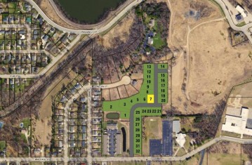 394 Riverview Ridge Place Lot 7, Combined Locks, WI 54113