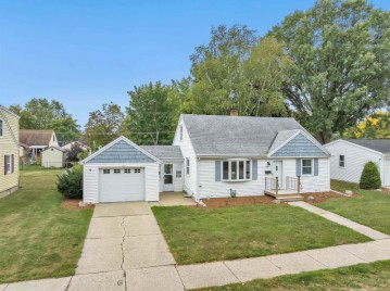 1137 Kenwood Street, Green Bay, WI 54304