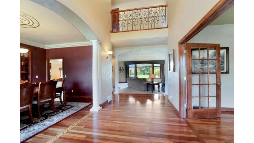 W8669 Hillview Road Hortonia, WI 54944 by Coldwell Banker Real Estate Group $1,199,900