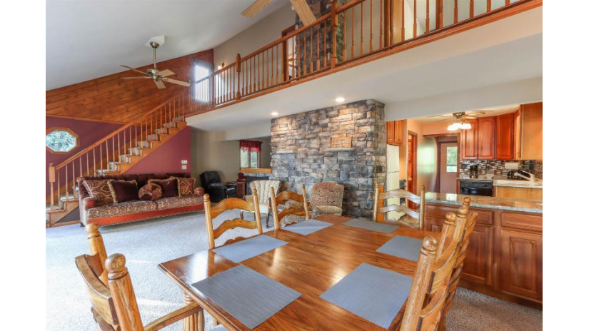 N5448 N Wilson Lake Road Springwater, WI 54984 by United Country-Udoni & Salan Realty - Office: 715-258-8800 $525,000