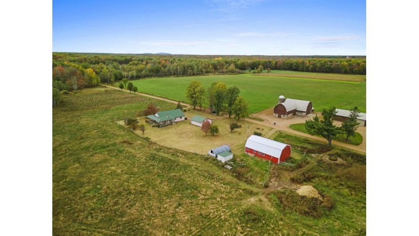 167483 Bailey Lane Reid, WI 54440 by Base Camp Country Real Estate, Inc $390,000