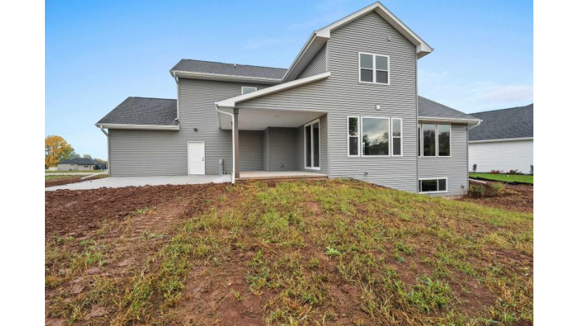 3763 Lyla May Court Ledgeview, WI 54115 by Resource One Realty, Llc - OFF-D: 920-255-6580 $749,900