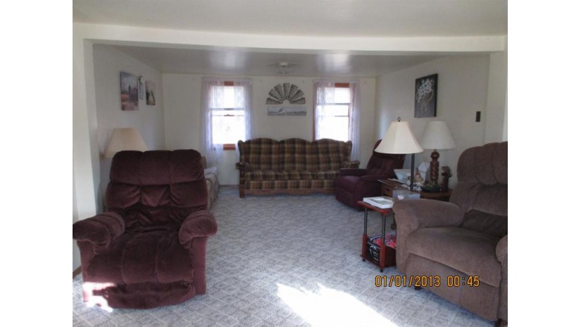 E165 Thiry Daems Road Red River, WI 54217 by Coldwell Banker Real Estate Group $499,900