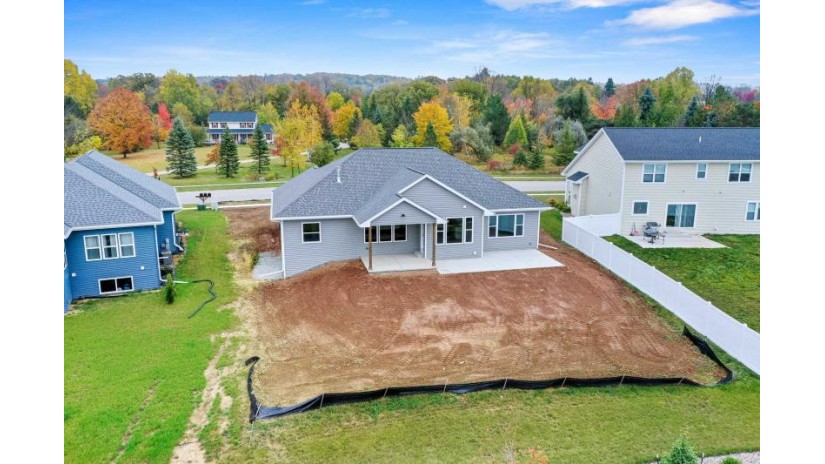 3824 Bower Creek Road Ledgeview, WI 54115 by Resource One Realty, Llc - OFF-D: 920-255-6580 $579,900