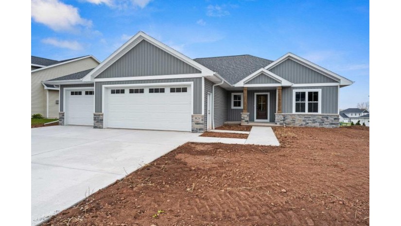 3824 Bower Creek Road Ledgeview, WI 54115 by Resource One Realty, Llc - OFF-D: 920-255-6580 $579,900