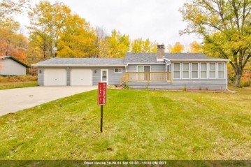 W14658 Bluebird Road, Silver Cliff, WI 54104