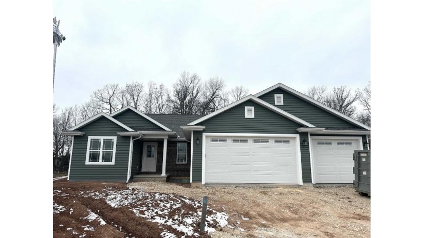 N8923 Wildflower Lane Brillion, WI 54110 by Acre Realty, Ltd. - OFF-D: 920-740-5556 $379,900