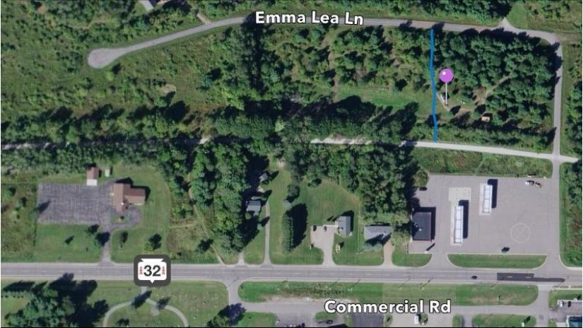 17227 Emma Lea Lane Lot 1 Lakewood, WI 54138 by Signature Realty, Inc. $59,900