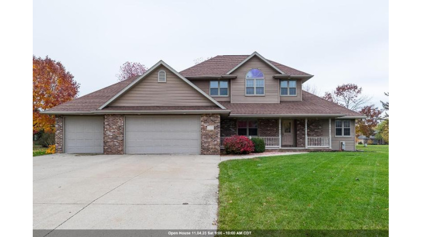 N7834 Edgewater Court Sherwood, WI 54169 by Century 21 Affiliated - PREF: 920-470-9692 $459,900