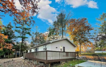 N7250 Shady Lane Drive, Porterfield, WI 54159