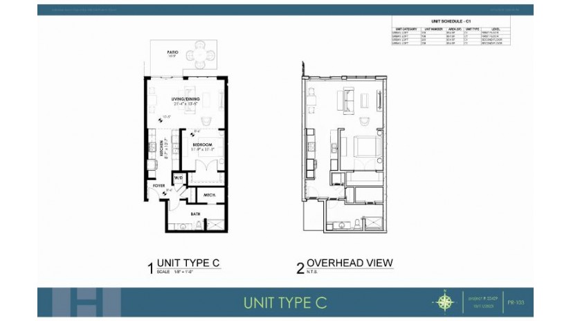 870 Terra Blue Court 203 Kimberly, WI 54136 by Coldwell Banker Real Estate Group $294,900