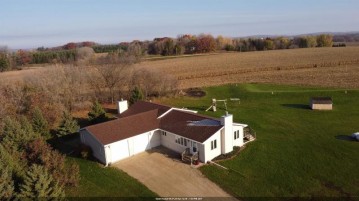 N7036 White Clover Road, Little Wolf, WI 54949