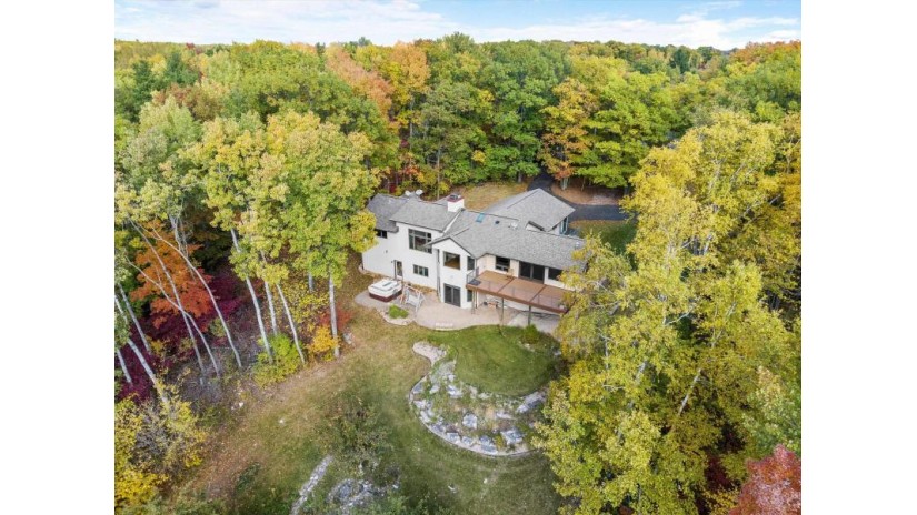 4883 Harder Hill Road Sevastopol, WI 54235 by ERA Starr Realty $887,000