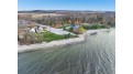 2733 Bay Road Gardner, WI 54204 by Todd Wiese Homeselling System, Inc. - OFF-D: 920-406-0001 $669,500