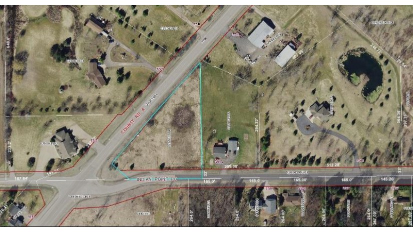 Indian Point Road Lot 1 Oshkosh, WI 54904 by First Weber, Realtors, Oshkosh - OFF-D: 920-233-4184 $62,000