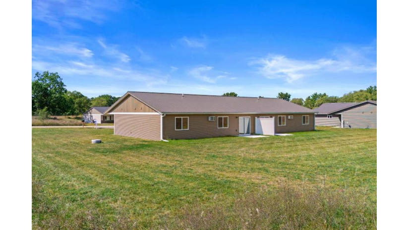 309 Wilcox Court Wautoma, WI 54982 by Coldwell Banker Real Estate Group $227,000