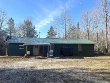 1085 Forest 2834a Road, Fence, WI 54120