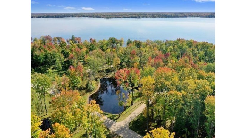 Rector Road Lot 5,15 Middle Inlet, WI 54177 by Berkshire Hathaway HomeServices Starck Real Estate $399,000