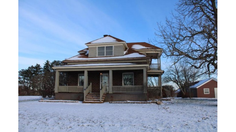 4885 S County Road P New Denmark, WI 54208 by Coldwell Banker Real Estate Group $343,900
