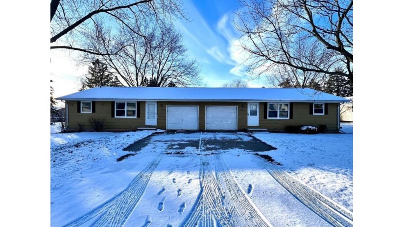 1490 Stead Drive Fox Crossing, WI 54952 by O'Connor Realty Group $284,000