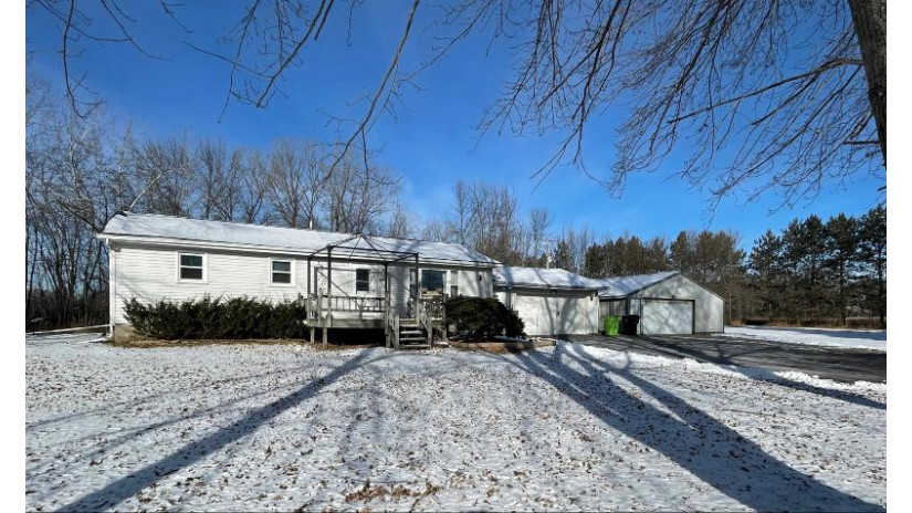 2589 County Road S Pensaukee, WI 54141 by Resource One Realty, Llc - CELL: 920-621-9659 $289,900