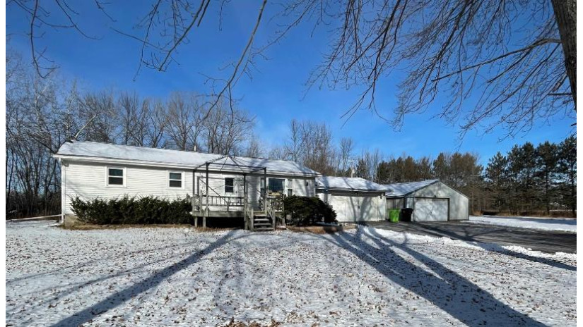 2589 County Road S Pensaukee, WI 54141 by Resource One Realty, Llc - CELL: 920-621-9659 $289,900